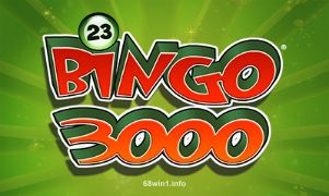 Hình ảnh trò chơi Bingo 3000 tại 68win